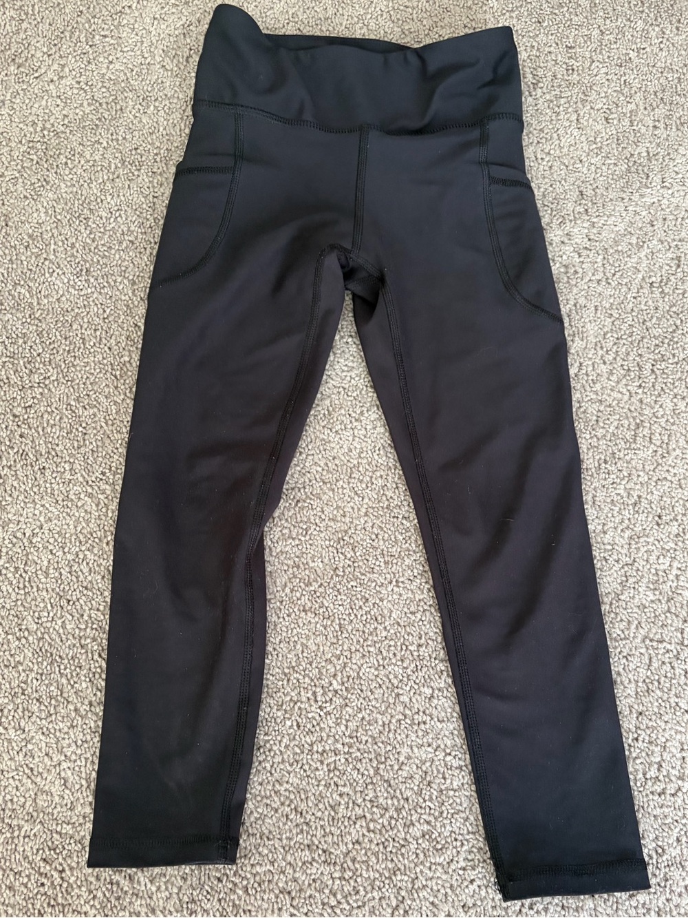 Old Navy Black Athletic Leggings